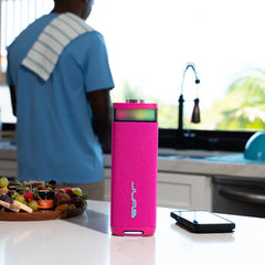 JBuds Party Portable Bluetooth Speaker Pink