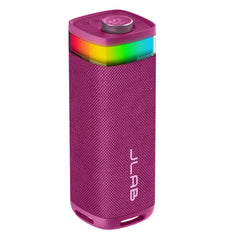 JBuds Party Portable Bluetooth Speaker Mulberry