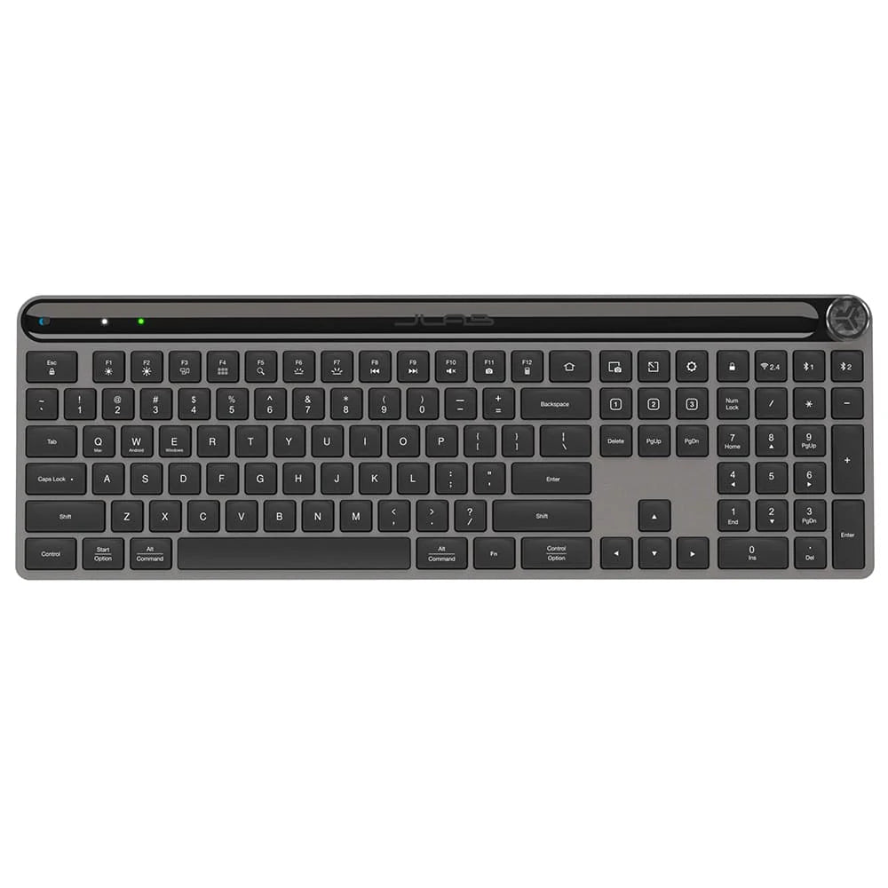 Epic Wireless Keyboard Black
